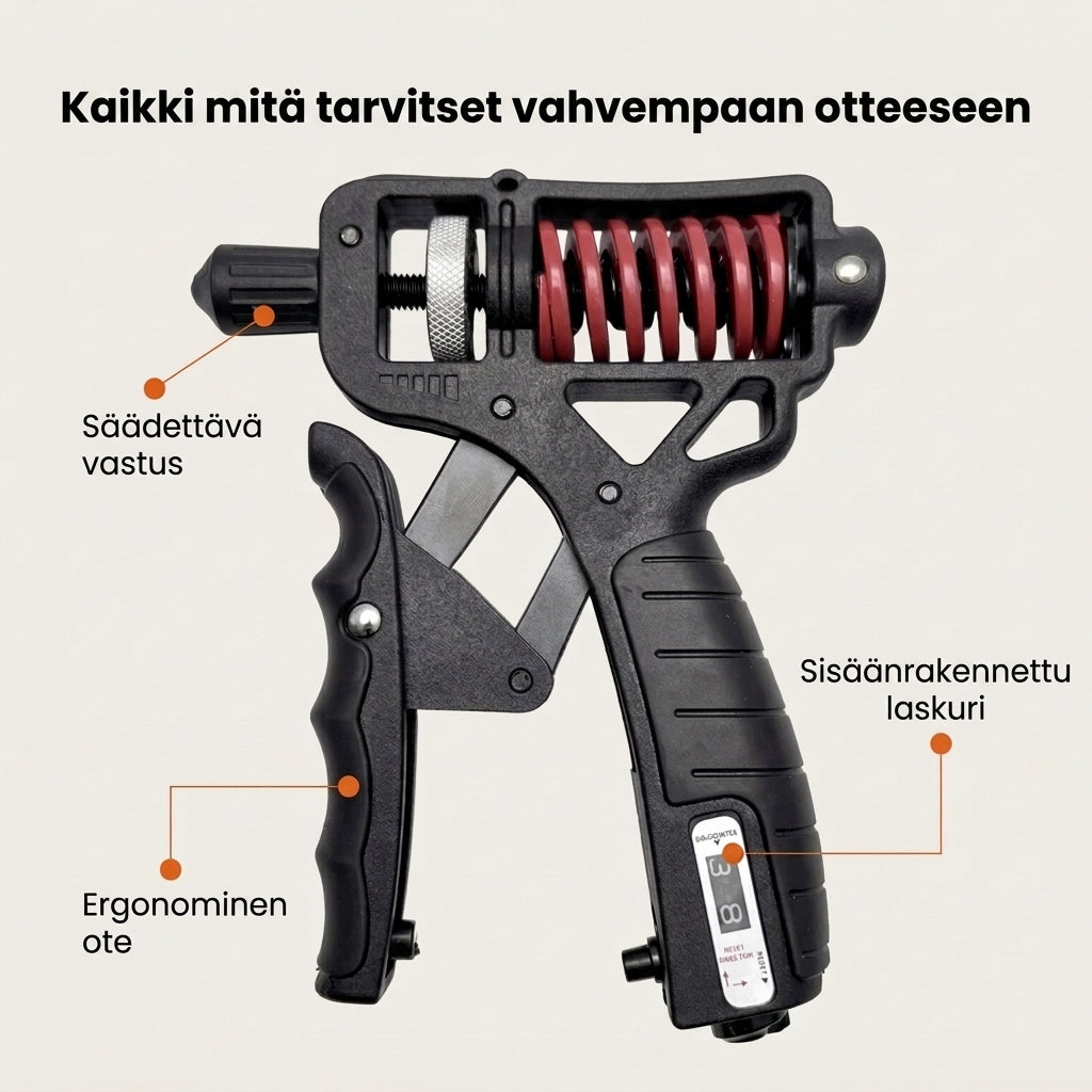 HandGrip edut